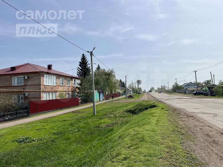 2-к. квартира, 55,8 м², 2/2 эт.