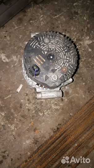 Генератор на ауди А 6 C 7. А 7. 06Е 903 018G