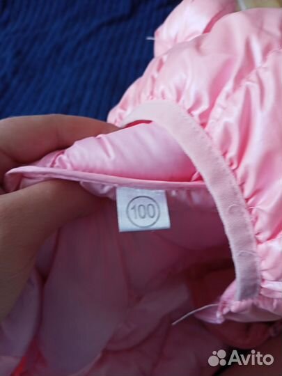 Куртка детская