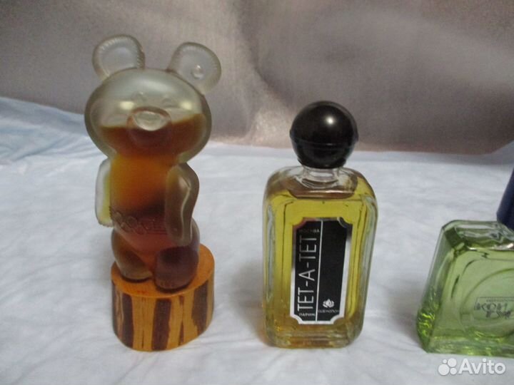 Мужские одеколон СССР