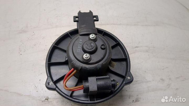 Двигатель отопителя Audi A6 (C5), 1998