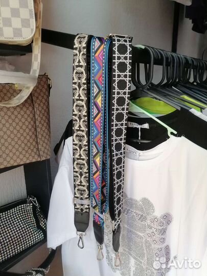 Ремень на сумку