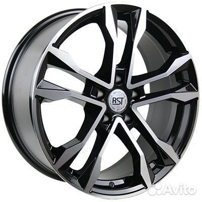 RST 8x18/5x112 ET25 D66,6 R068 (Touareg) BD