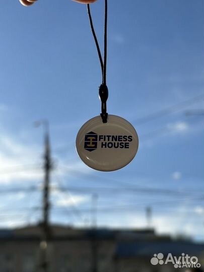Fitness House абонемент