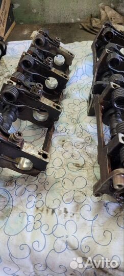 Постель распредвала n62 n63 n62n