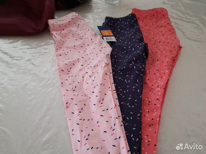 Лосины для девочек