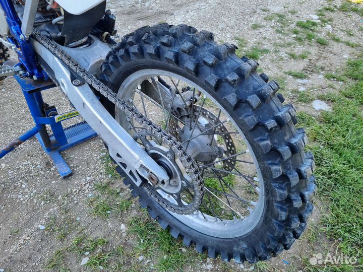Yamaha yz125
