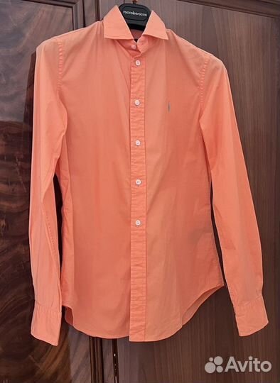 Рубашка Ralph Lauren 44-46 новая