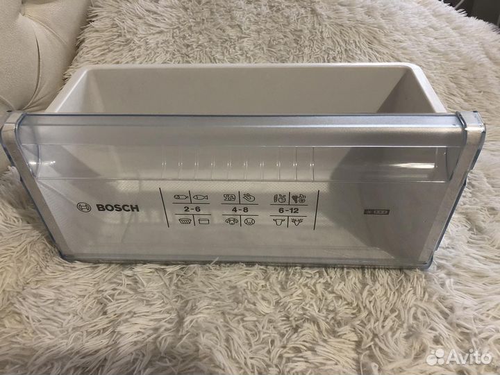 Ящик для холодильника bosch