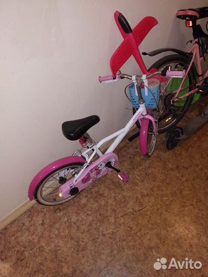 Велосипед декатлон