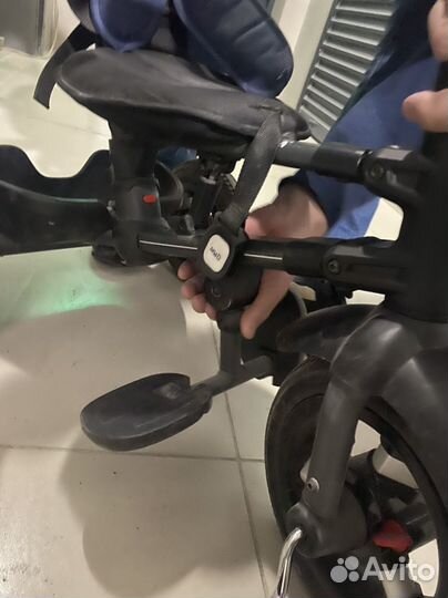 Трехколесный велосипед qplay бу