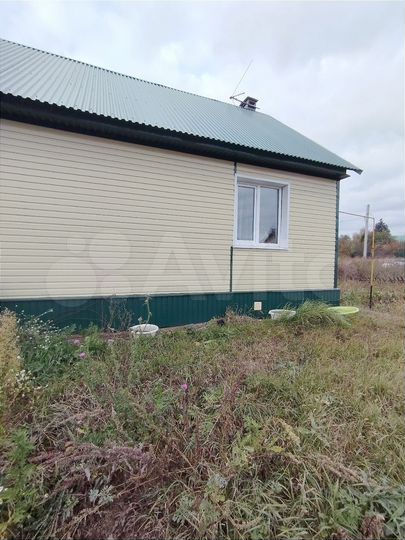 1-к. квартира, 37 м², 1/1 эт.