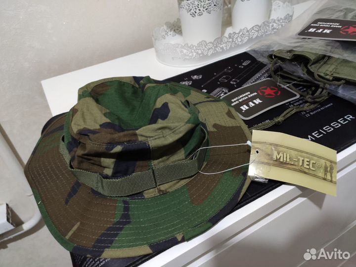 Панама мужская летняя