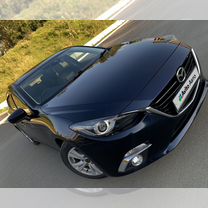 Mazda Axela 1.5 AT, 2015, 150 000 км, с пробегом, цена 1 500 000 руб.