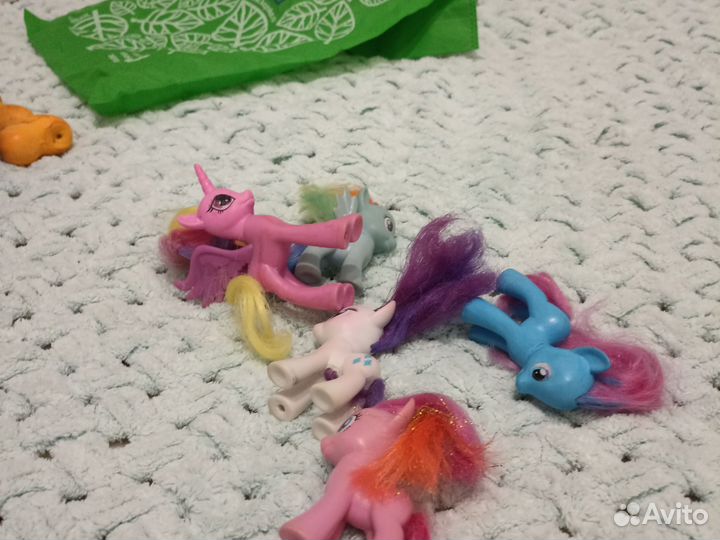 Пони для Lunni