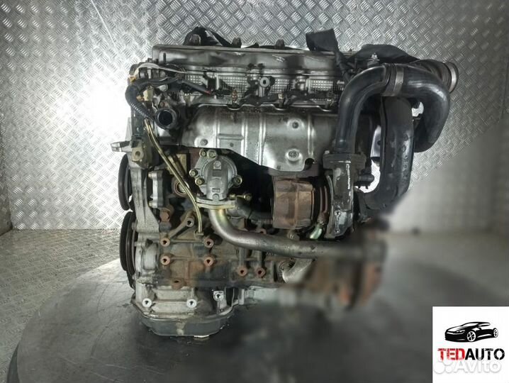 Двигатель, Nissan Primera 2005