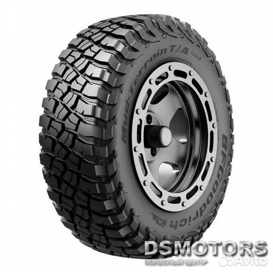 Bfgoodrich Mud-Terrain T/A KM3 285/75 R16 113Q