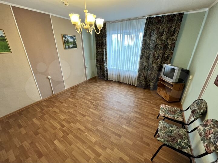 1-к. квартира, 34,6 м², 9/9 эт.