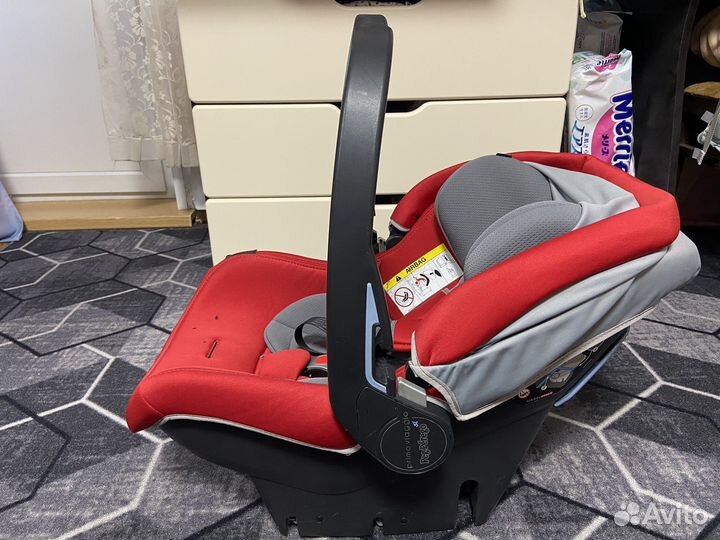 Детское автолюлька от 0