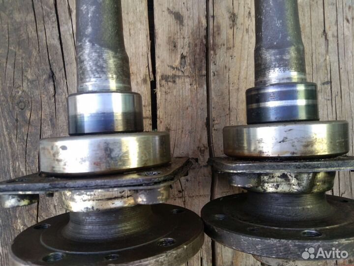 Полуось газ 3110 31105 Волга