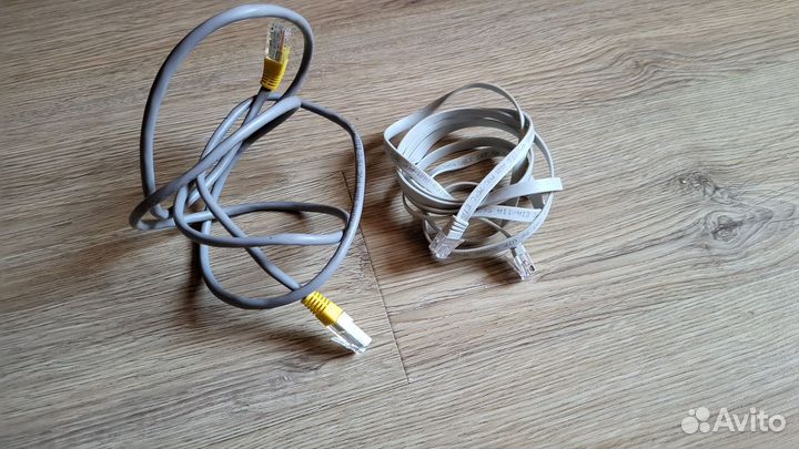 Сетевой кабель для интернета
