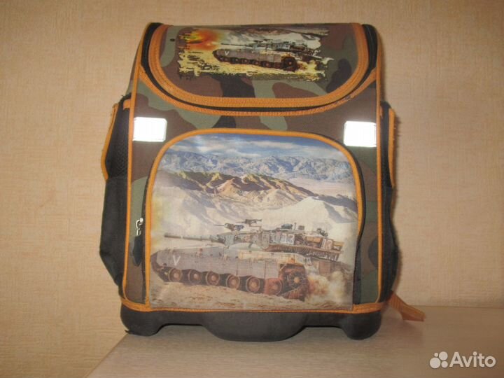 Рюкзаки ортопедические для мальчика и девочки