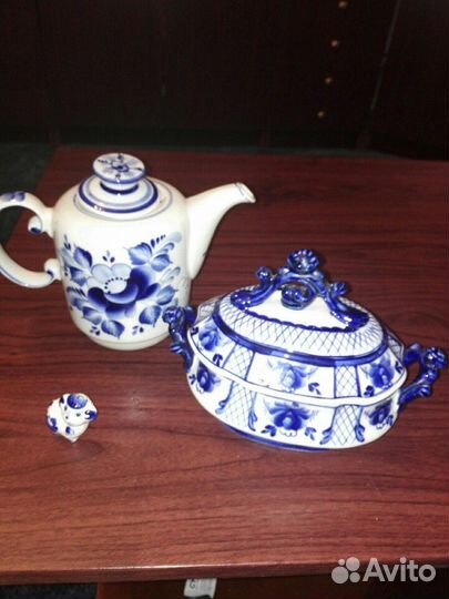 Чайник заварочный