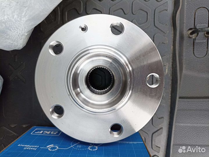 Ступичный подшипник фольцваген пассат б6