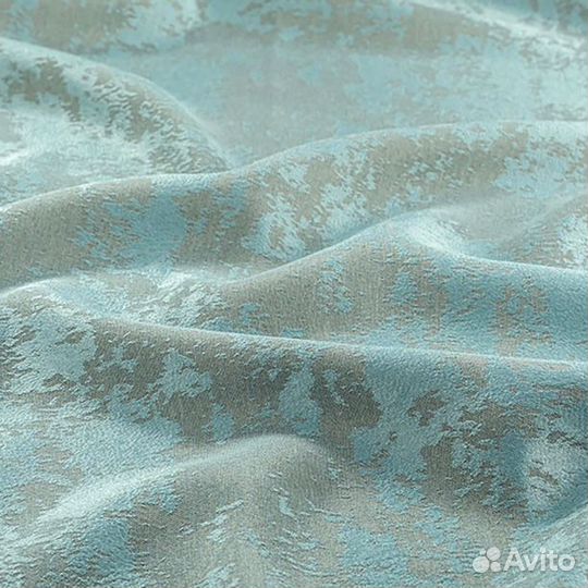 Шторы готовые софт мрамор