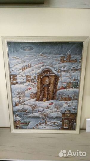 Картины гобелен 70 80