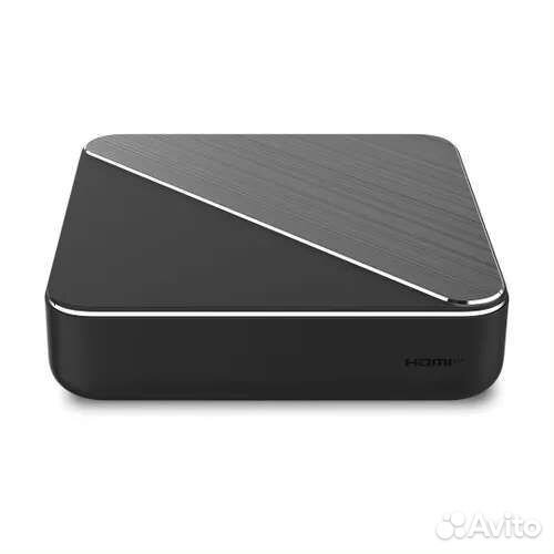 Тв бокс Dune HD Homatics Box R 4K Plus