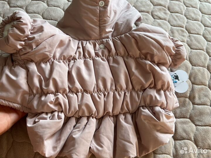 Куртка для собачки