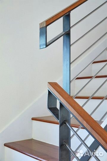 Перила для лестниц