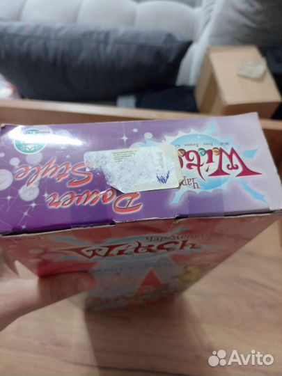 Кукла чародейки witch