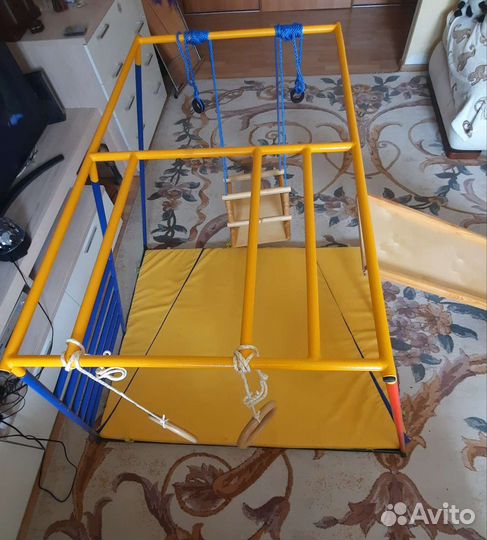 Детский спортивный комплекс