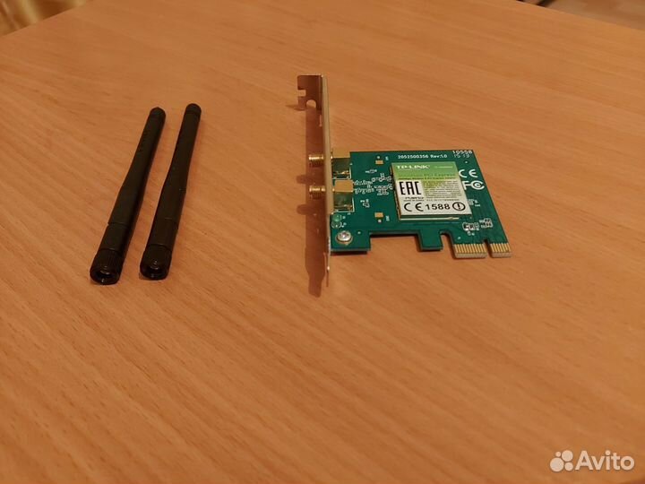 Старые сетевые адаптеры (Wi-Fi, BT, Ethernet)