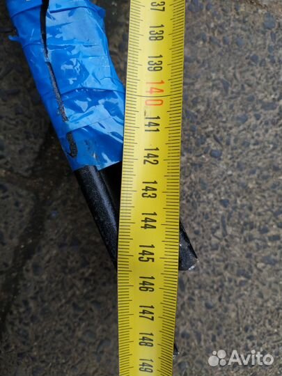 Лист рессоры газ-3221 Газель Бизнес задней №2 бзрп