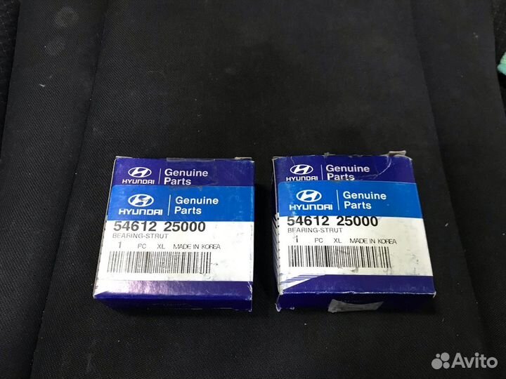 Подшипник опоры амортизатора перед Hyundai Accent