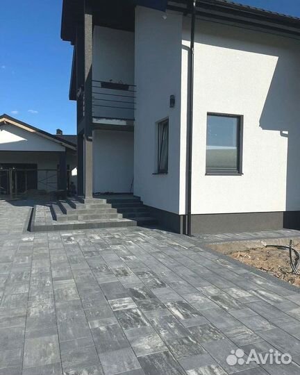 Тротуарная плитка Бавария / с гарантией