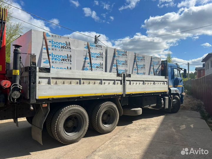 Купить Газобетонные Блоки D500