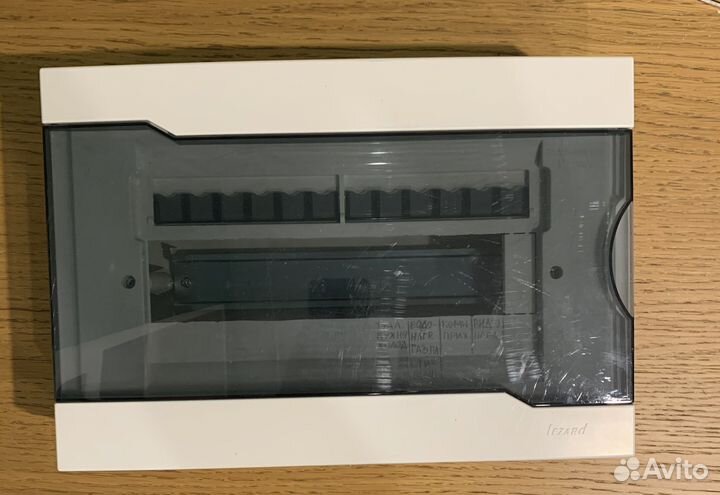 Бокс распределительный