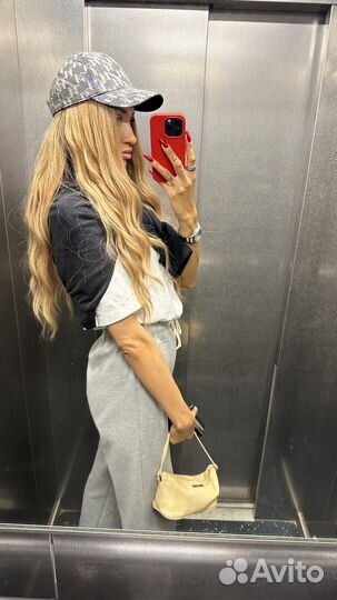 Парик женский