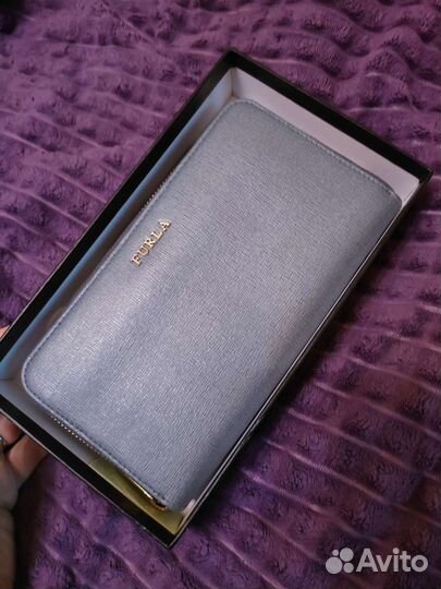 Кошелек furla оригинал бренд