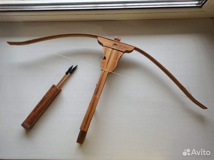 Арбалет сувенирный