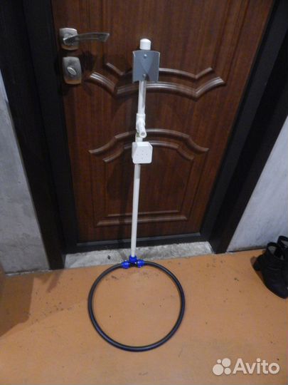 Металлоискатель с усиленной катушкой