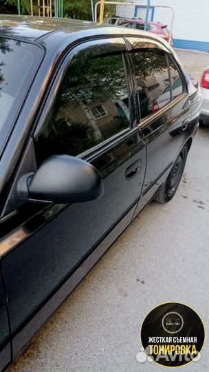 Съемная многоразовая тонировка