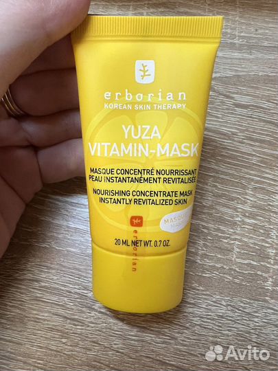 Erborian косметика