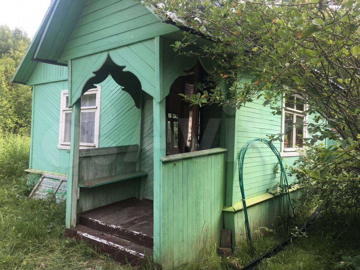 Дача 30 м² на участке 8 сот.
