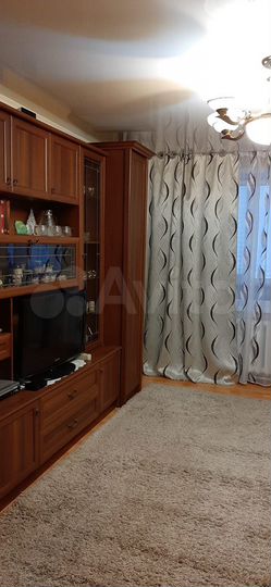 3-к. квартира, 54,3 м², 5/5 эт.