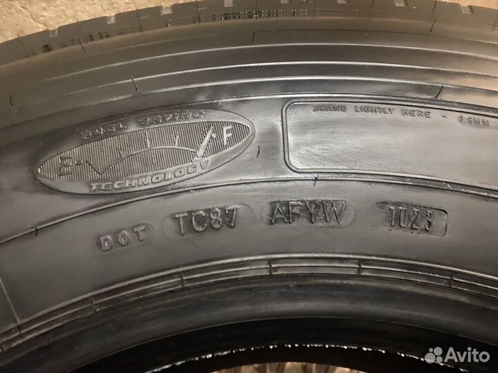 Продам коплект колес Goodyear s100 R22,5